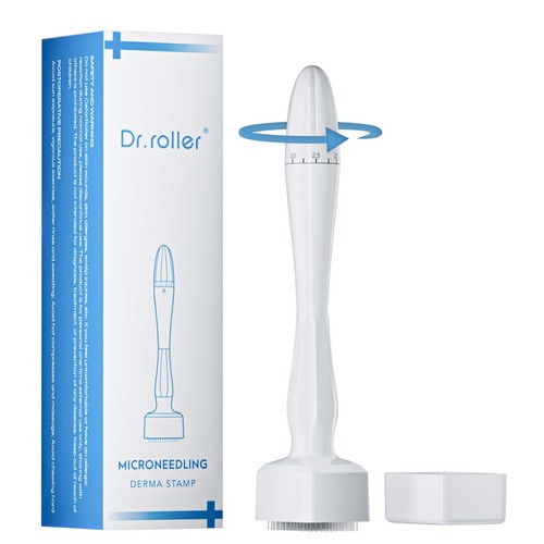 Einstellbar microneedling - einstellbar,