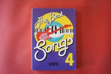 KDM The Best Songs 4 .Songbook