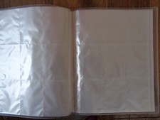 Neutrales sammelkarten album - neutrales, sammelkarten-album