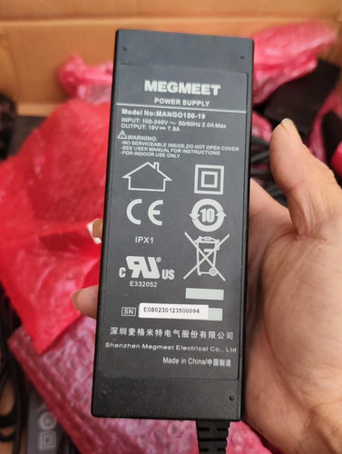 Megmeet mango150 pin 19v - mango150-19,