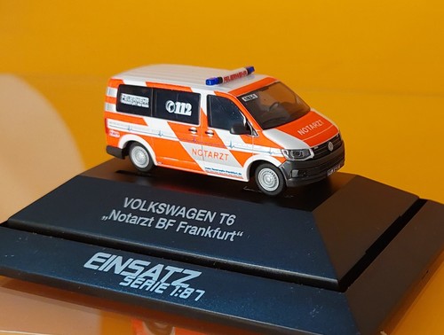 Rietze 53966 volkswagen - rietze,