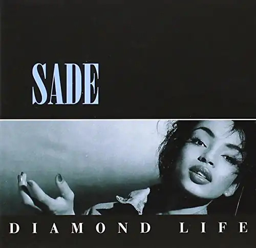 Sade diamond life - diamond,