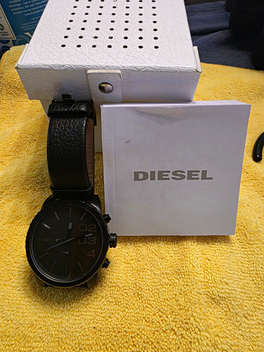 Diesel 4216 men quartz - diesel,