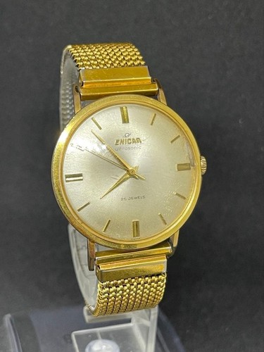 Enicar ultrasonic 60s swiss - enicar,