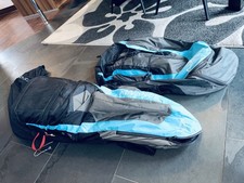 Advance Lightness 2 – Größe L – Leichtgurtzeug + Rucksack guter Zustand