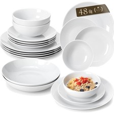 Geschirrset, 12 Personen