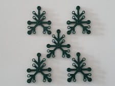 5x Lego Pflanzen Blatt