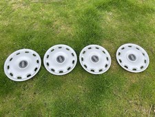 Audi 16 Zoll Radkappen