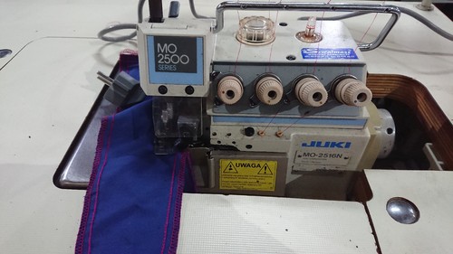 Overlock industrienähmaschine - overlock,