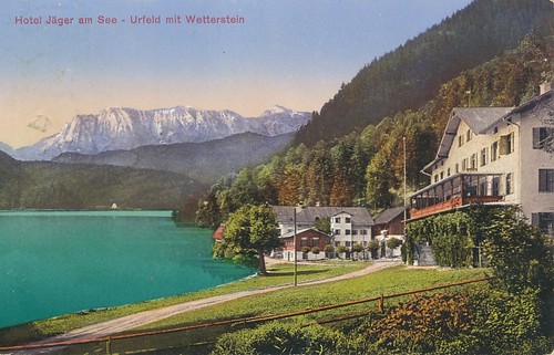 Urfeld walchensee hotel - urfeld,