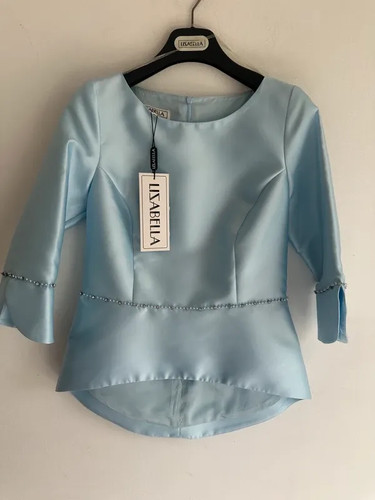 Lizabella top long bolero - lizabella,