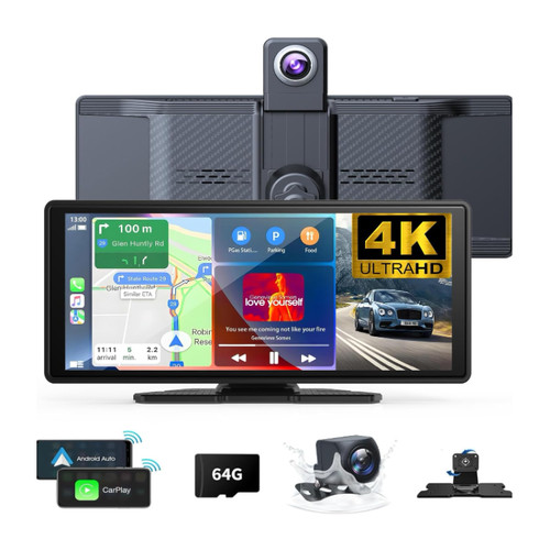 Carplay bildschirm mit - 10.26",
