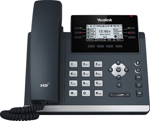 Yealink sip t42u - *, sip-t42u