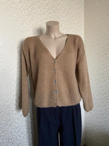 Women ballin sweater brown - sweater, 36