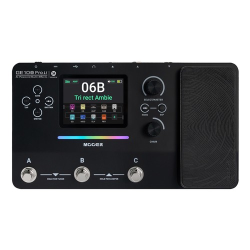 Mooer audio 100 pro - mooer, ge