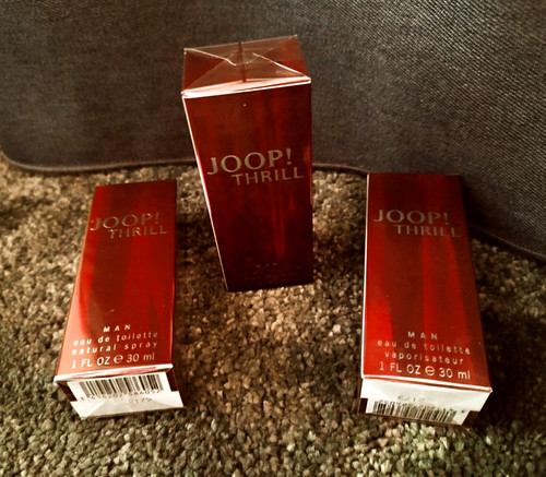 Joop thrill man edt 30ml - man, ovp