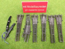 Arnold Spur N Konvolut verschiedene Weichen (VC) C0484