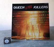 B25/8-9 Queen -Live Killers - Vinyl  Doppel LP Gatefold