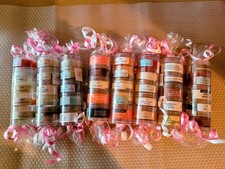 Duftproben Von Partylite als Aromamelts als Bonbon Verpackt