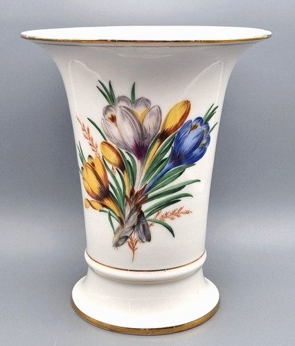Meissen porzellan vase 20 - meissen, h