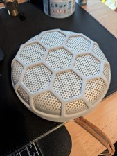 Silikon Schutzhülle Bang&Olufsen Beoplay A1 2-3 Generation Grau