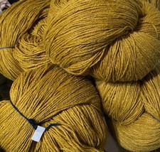 100% Schafwolle Strickgarn