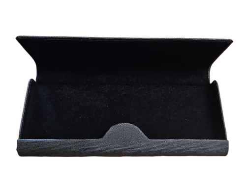 Flaches sonnenclip etui mit - flaches,