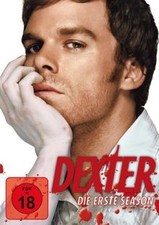 Dexter staffel dvds von - dexter, [4