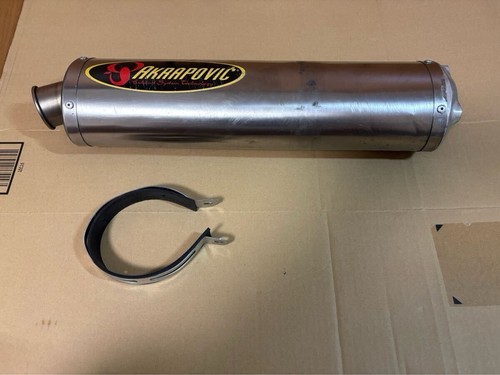 Akrapovic auspuff - akrapovic,