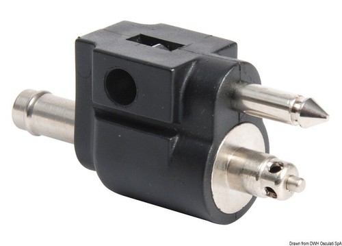 Tankanschluß stecker yamaha - stecker.,