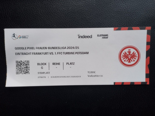 Eintracht frankfurt turbine - eintracht,