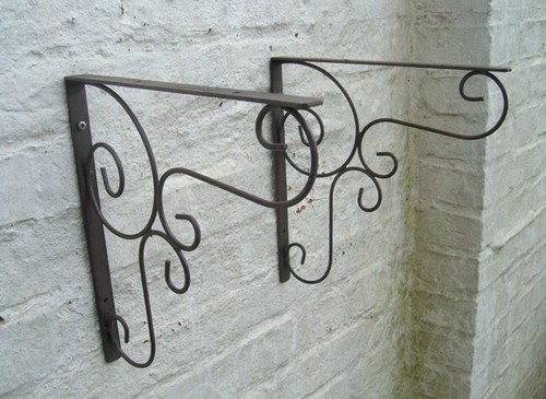 Stabile regalwinkel - regalwinkel, f