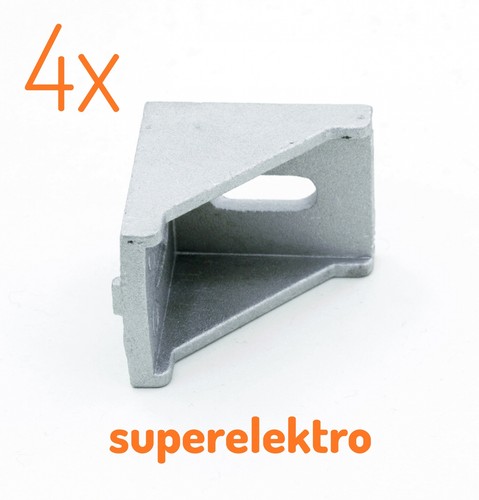 Winkel alu profile - winkel, f.