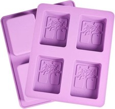 WANDIC Silikon Seifenform 2