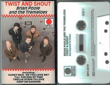  MC - Brian Poole & The