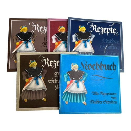 Mudder schulten kochbuch - mudder,
