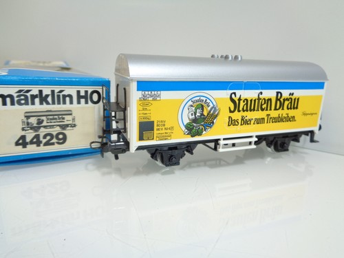 Märklin 4429 kühlwagen - märklin,