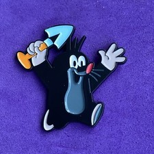 Pin, Badge, Anstecker, Der