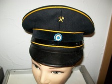 ✅ Bergmann Uniform Mütze