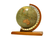kleiner Junior Erdglobus