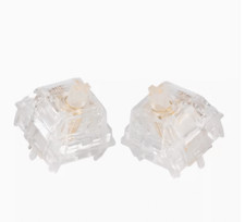 Kailh Box Ice Sea Elves Tactile - 45g (10er Pack) für individuelle mechanische Tastaturen