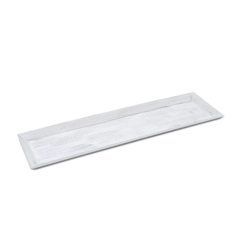 Holz deko tablett - deko, shabby