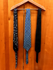 6 verschiedene Krawatten u.a Molteni Gabriele, Jammers& Leufgen, Linea Uno