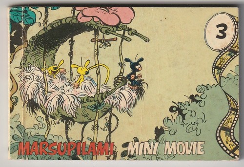Marsupilami mini movie - ✪,