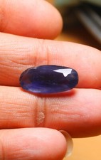 Iolith Edelstein, Ovale Form