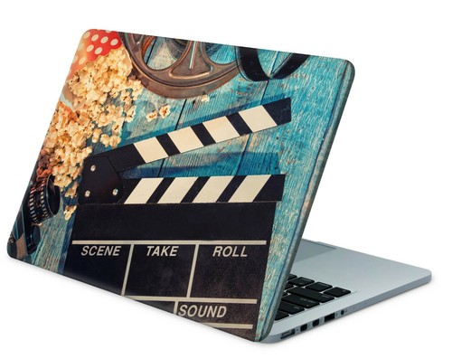 Universal laptop skin notebook - universal,