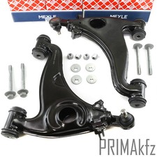 2x MEYLE Querlenker L/R vorne