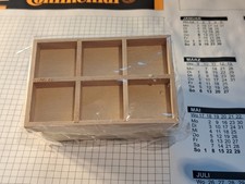 Miniatur DIY Marktstand