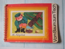 Ali Mitgutsch: Vom Baum zum