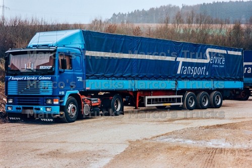 Lkw foto volvo - lkw,